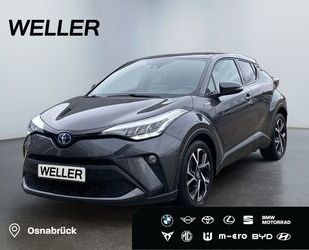 Toyota C-HR Gebrauchtwagen