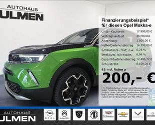 Opel Mokka-e Gebrauchtwagen