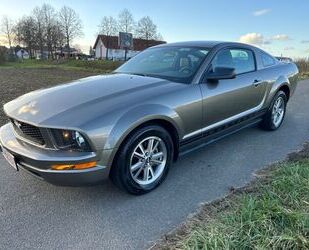 Ford Mustang Gebrauchtwagen