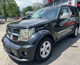 Dodge Nitro Gebrauchtwagen