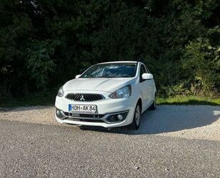 Mitsubishi Space Star Gebrauchtwagen