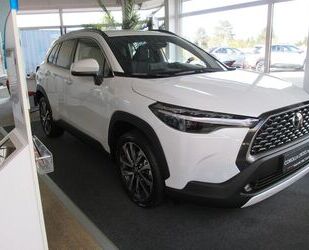 Toyota Corolla Cross Gebrauchtwagen
