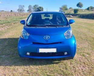 Toyota IQ Gebrauchtwagen