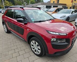 Citroen C4 Cactus Gebrauchtwagen