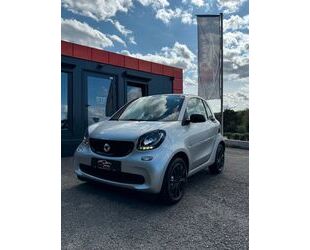 Smart ForTwo Gebrauchtwagen