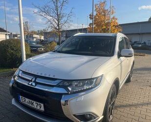 Mitsubishi Outlander Gebrauchtwagen