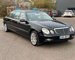 Mercedes-Benz E 320 Gebrauchtwagen
