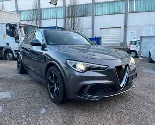 Alfa Romeo Stelvio Gebrauchtwagen