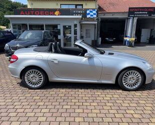 Mercedes-Benz SLK 200 Gebrauchtwagen