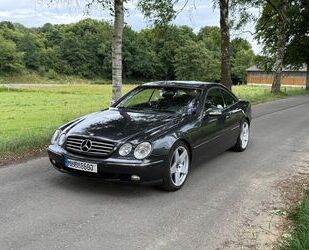 Mercedes-Benz CL 500 Gebrauchtwagen