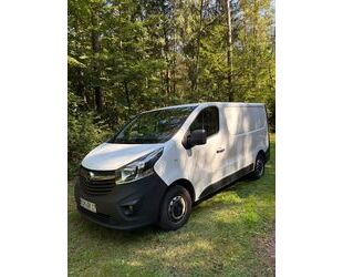 Opel Vivaro Gebrauchtwagen
