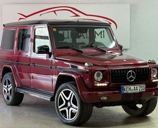 Mercedes-Benz G 350 Gebrauchtwagen