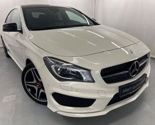 Mercedes-Benz CLA 220 Gebrauchtwagen