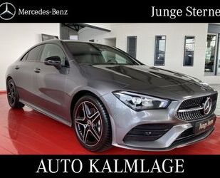 Mercedes-Benz CLA 220 Gebrauchtwagen