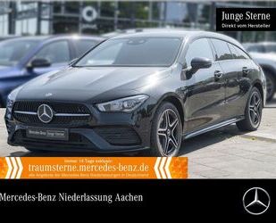 Mercedes-Benz CLA 250 Shooting Brake Gebrauchtwagen