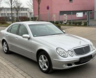 Mercedes-Benz E 200 Gebrauchtwagen