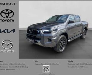 Toyota Hilux Gebrauchtwagen