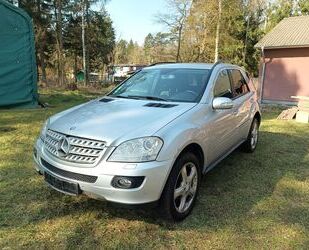 Mercedes-Benz ML 320 Gebrauchtwagen