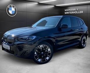 BMW iX3 Gebrauchtwagen