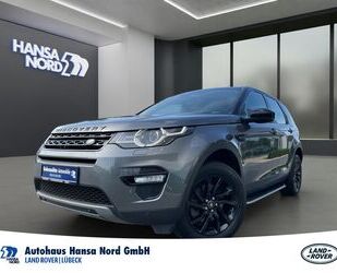 Land Rover Discovery Sport Gebrauchtwagen