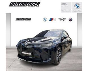 BMW iX Gebrauchtwagen