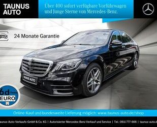 Mercedes-Benz S 350 Gebrauchtwagen