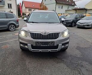 Skoda Yeti Gebrauchtwagen