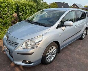 Toyota Verso Gebrauchtwagen