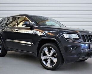 Jeep Grand Cherokee Gebrauchtwagen