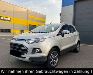 Ford EcoSport Gebrauchtwagen