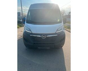 Opel Movano Gebrauchtwagen