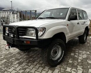 Toyota Land Cruiser Gebrauchtwagen