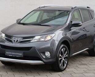 Toyota RAV 4 Gebrauchtwagen