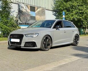 Audi RS3 Gebrauchtwagen