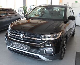 VW T-Cross Gebrauchtwagen
