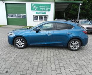 Mazda 3 Gebrauchtwagen