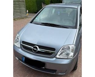 Opel Meriva Gebrauchtwagen