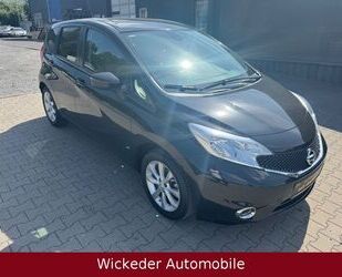 Nissan Note Gebrauchtwagen