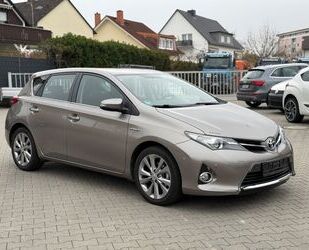 Toyota Auris Gebrauchtwagen