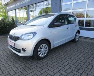 Skoda Citigo Gebrauchtwagen