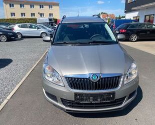 Skoda Roomster Gebrauchtwagen