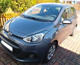 Hyundai i10 Gebrauchtwagen