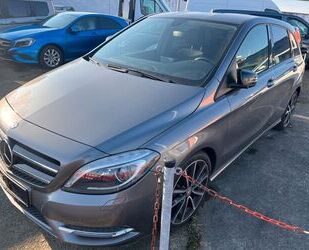 Mercedes-Benz B 200 Gebrauchtwagen