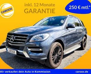 Mercedes-Benz ML 350 Gebrauchtwagen