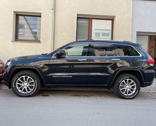 Jeep Grand Cherokee Gebrauchtwagen
