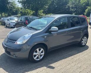 Nissan Note Gebrauchtwagen