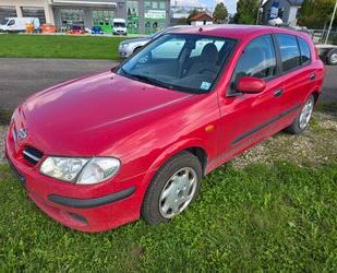 Nissan Almera Gebrauchtwagen