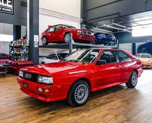 Audi quattro Gebrauchtwagen