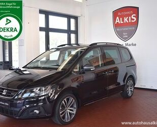 Seat Alhambra Gebrauchtwagen