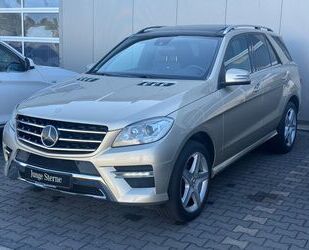 Mercedes-Benz ML 350 Gebrauchtwagen